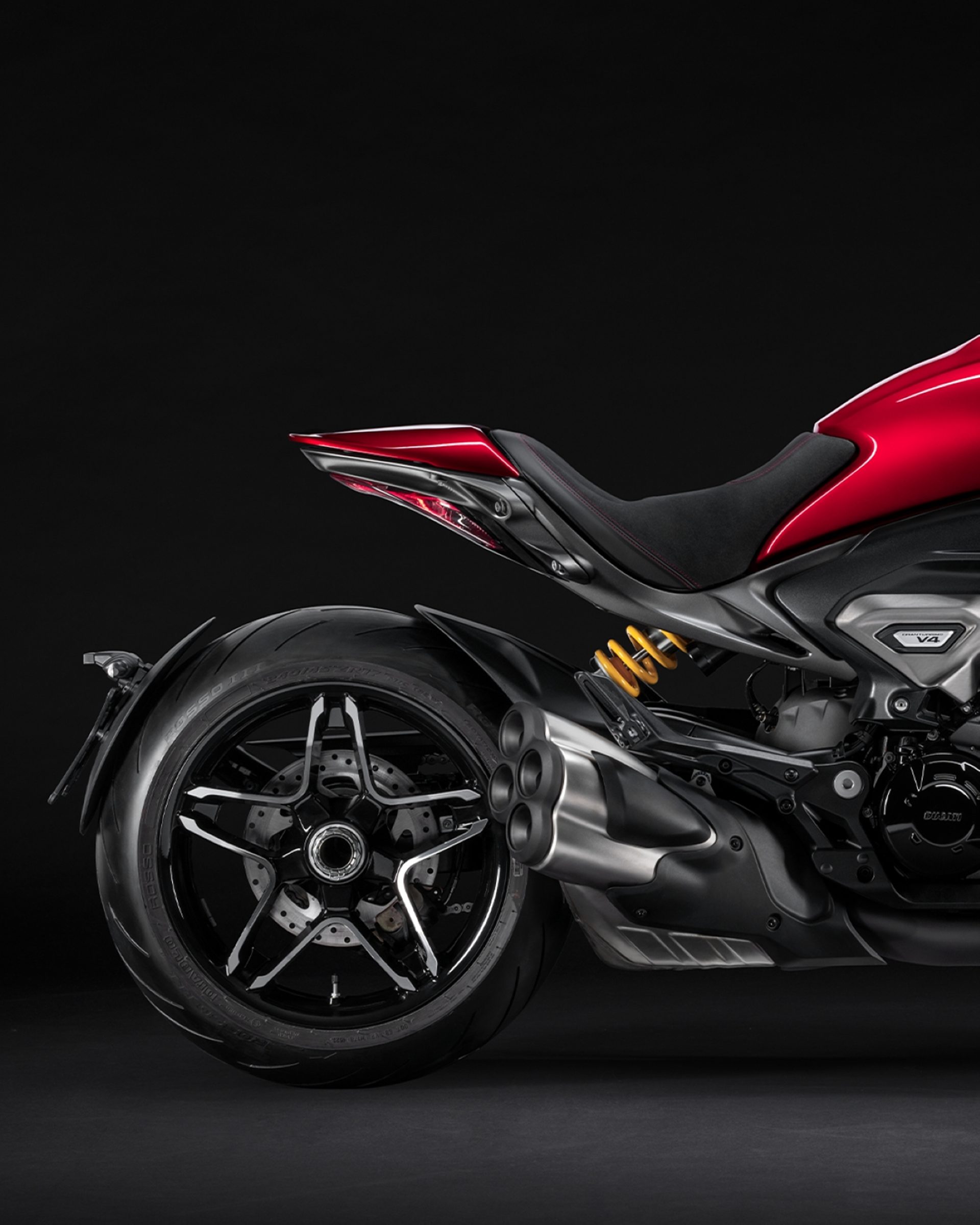 Ducati XDiavel V4 ดูคาติ ปี 2025 : ภาพที่ 8