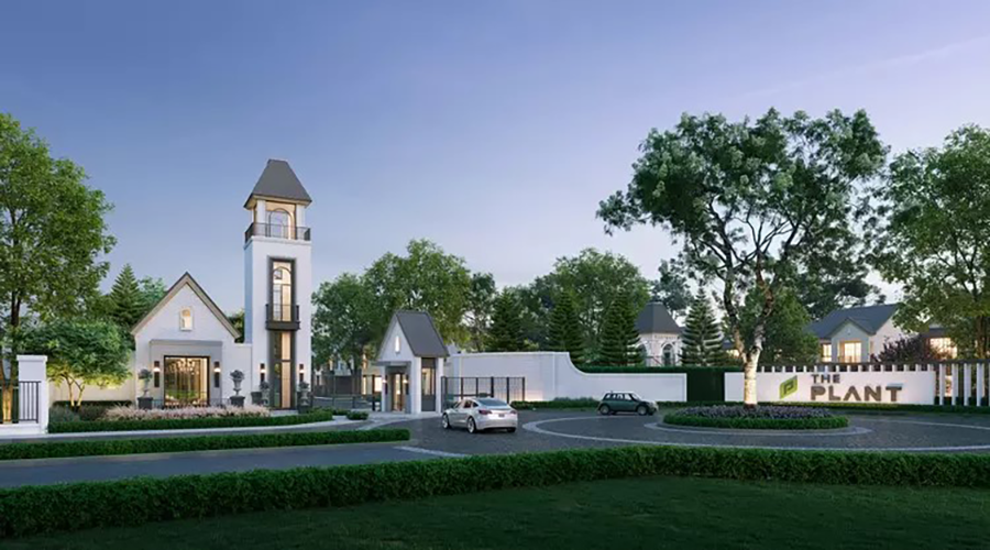 เดอะ แพลนท์ บางนา กม.5 - ศรีนครินทร์ (The Plant Bangna km 5 - Srinakarin) : ภาพที่ 1