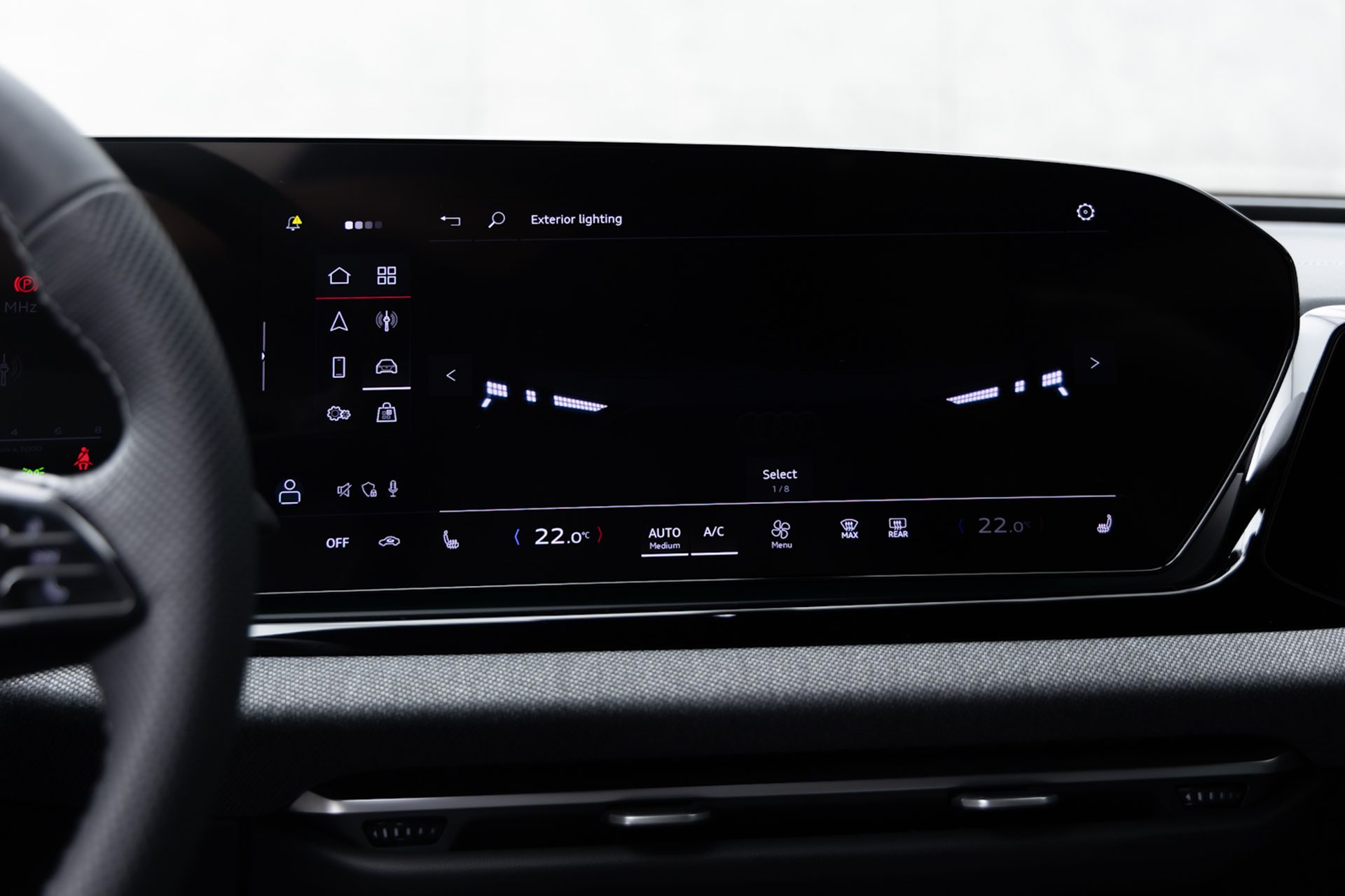 Audi A5 Sportback TFSI e quattro Tech Plus อาวดี้ เอ5 ปี 2025 : ภาพที่ 8