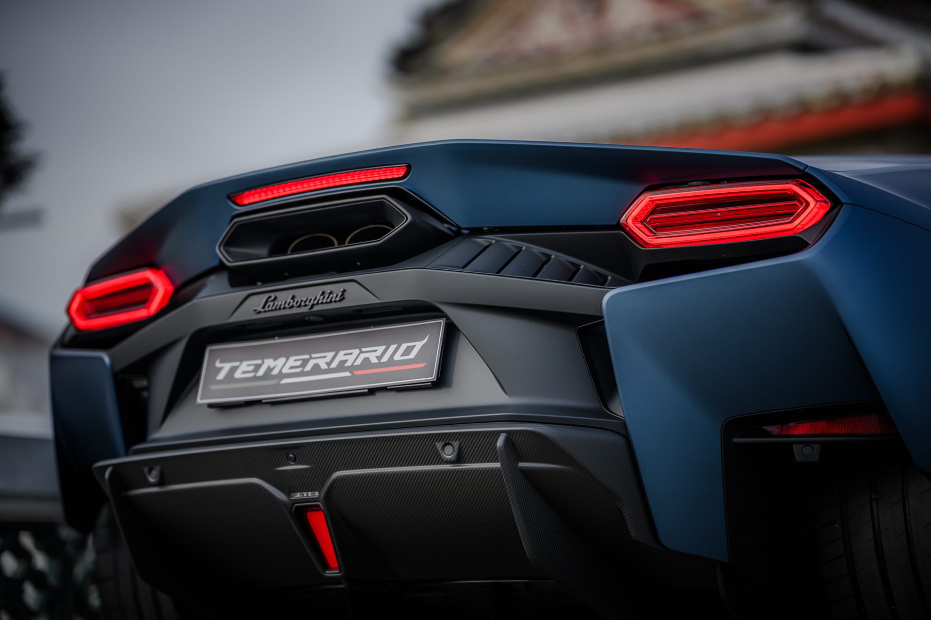 Lamborghini Temerario Standard ลัมโบร์กินี ปี 2025 : ภาพที่ 9