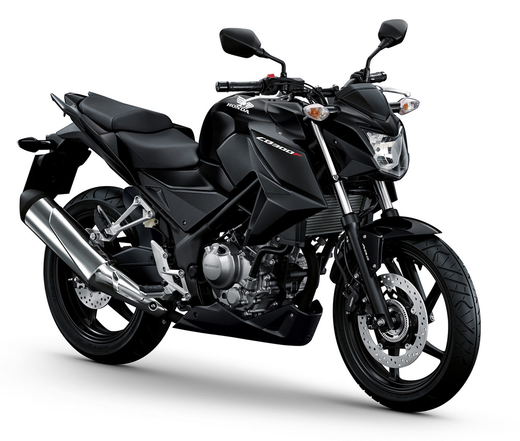 Honda CB 300F 2015 ฮอนด้า ปี 2014 : ภาพที่ 1