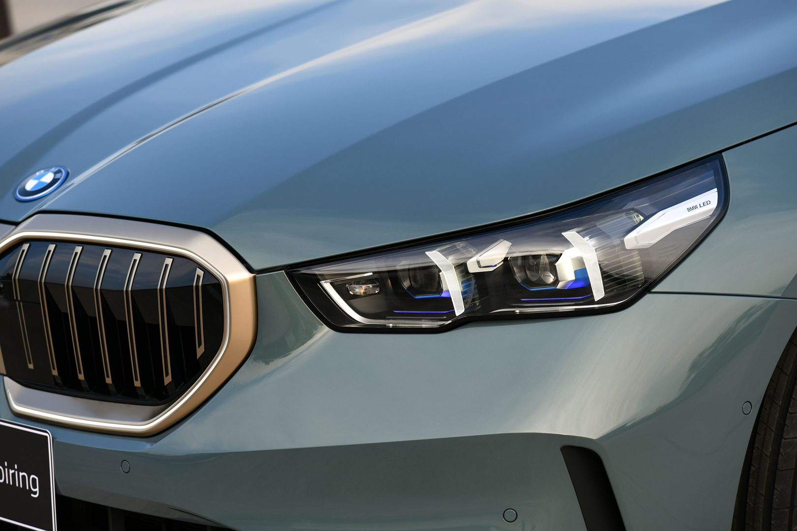 BMW Series 5 530e Inspiring บีเอ็มดับเบิลยู ซีรีส์5 ปี 2025 : ภาพที่ 5