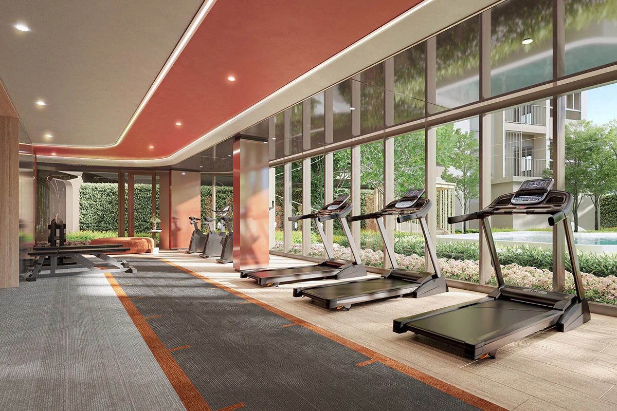 ดีคอนโด คลาม (dcondo calm) : ภาพที่ 5