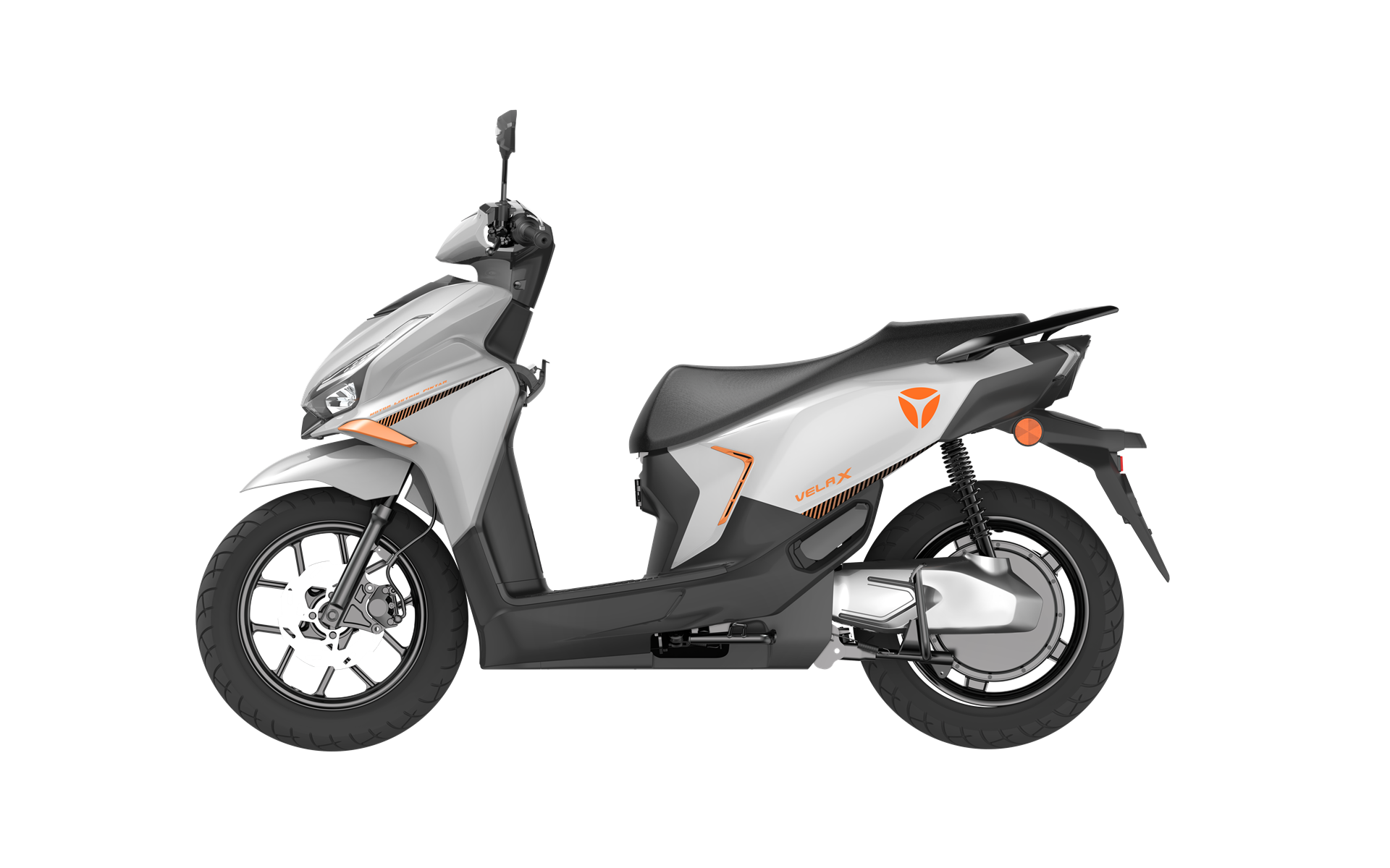 Yadea Velax H ยาเดีย ปี 2025 : ภาพที่ 3