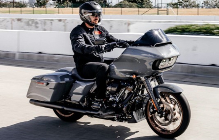 Harley-Davidson Touring Road Glide Special ST ฮาร์ลีย์-เดวิดสัน ทัวริ่ง ปี 2022 : ภาพที่ 3