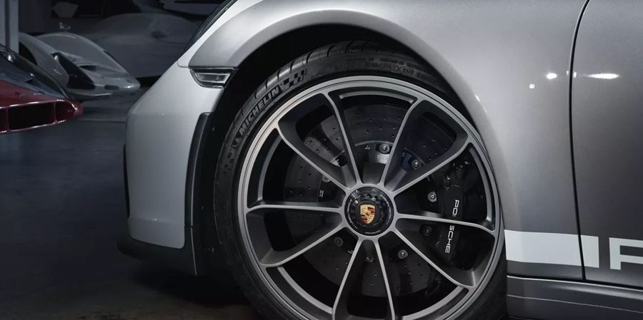 Porsche 911 Speedster ปอร์เช่ ปี 2019 : ภาพที่ 3