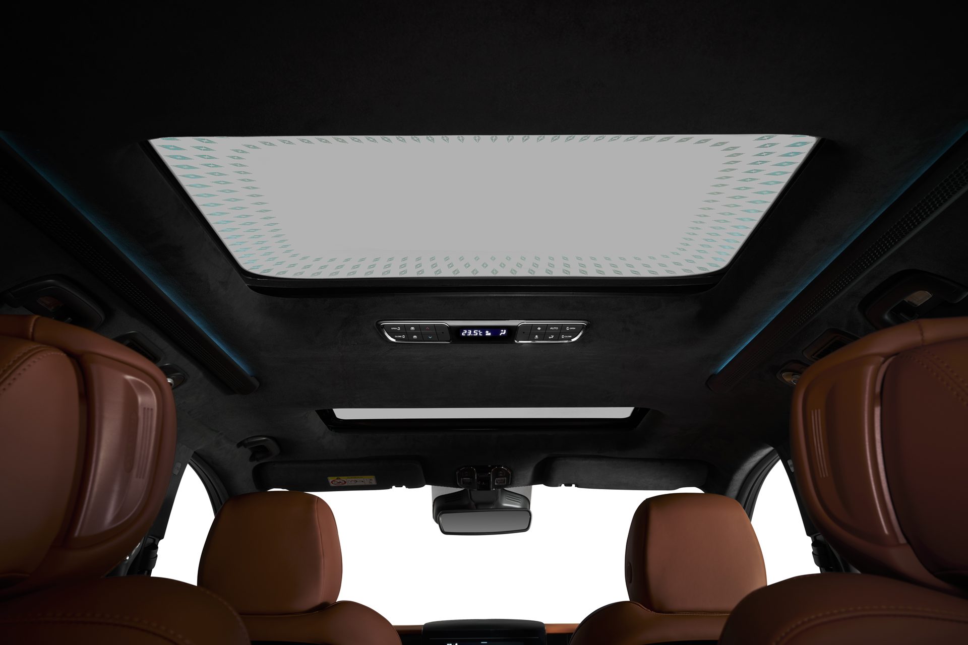 Aion GAC M8 PHEV Standard ปี 2025 : ภาพที่ 11