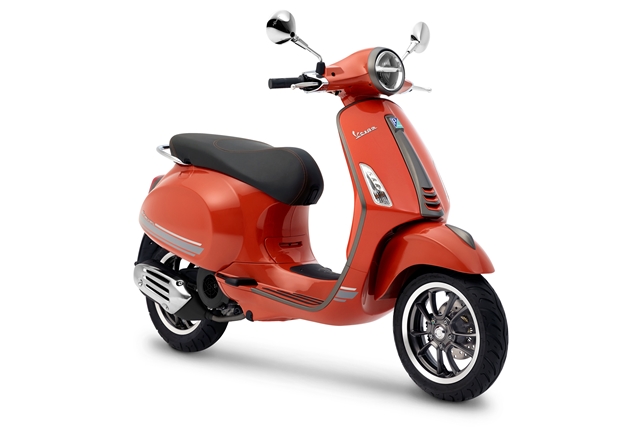 Vespa S Special Edition เวสป้า ปี 2019 : ภาพที่ 4