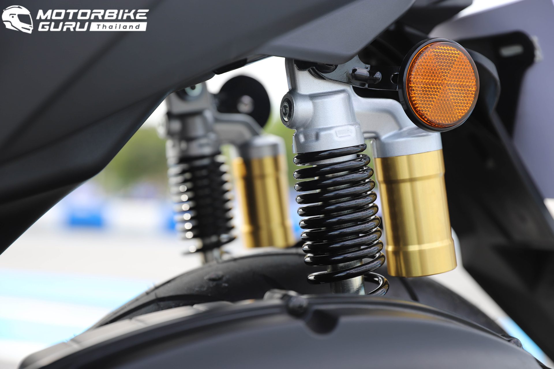 Yamaha Aerox ABS ยามาฮ่า ปี 2025 : ภาพที่ 8