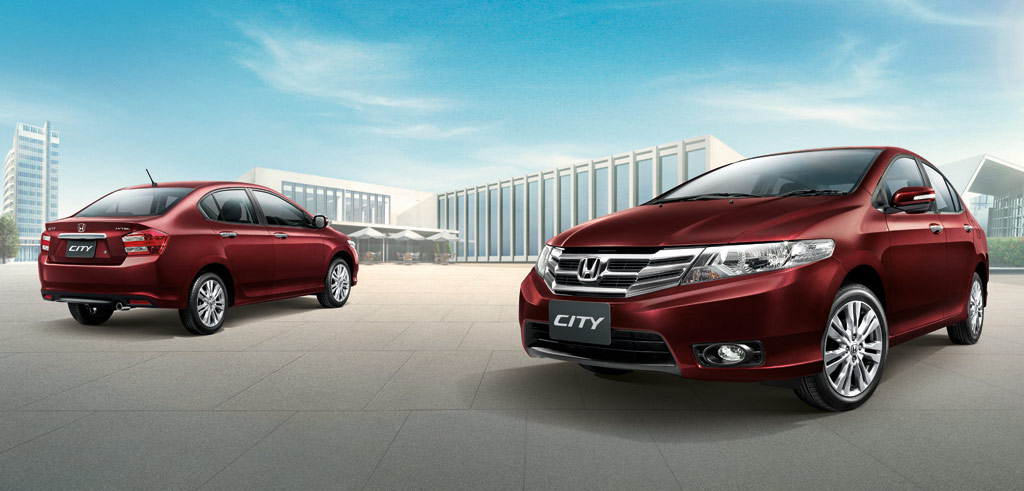 Honda City S AT ฮอนด้า ซิตี้ ปี 2011 : ภาพที่ 3