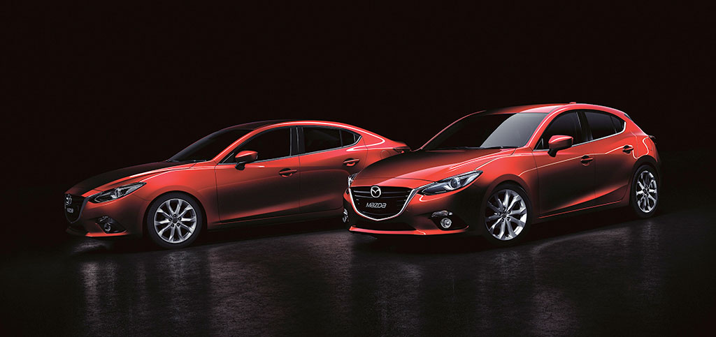 Mazda 3 2.0 Sports Hatchback C มาสด้า ปี 2014 : ภาพที่ 1