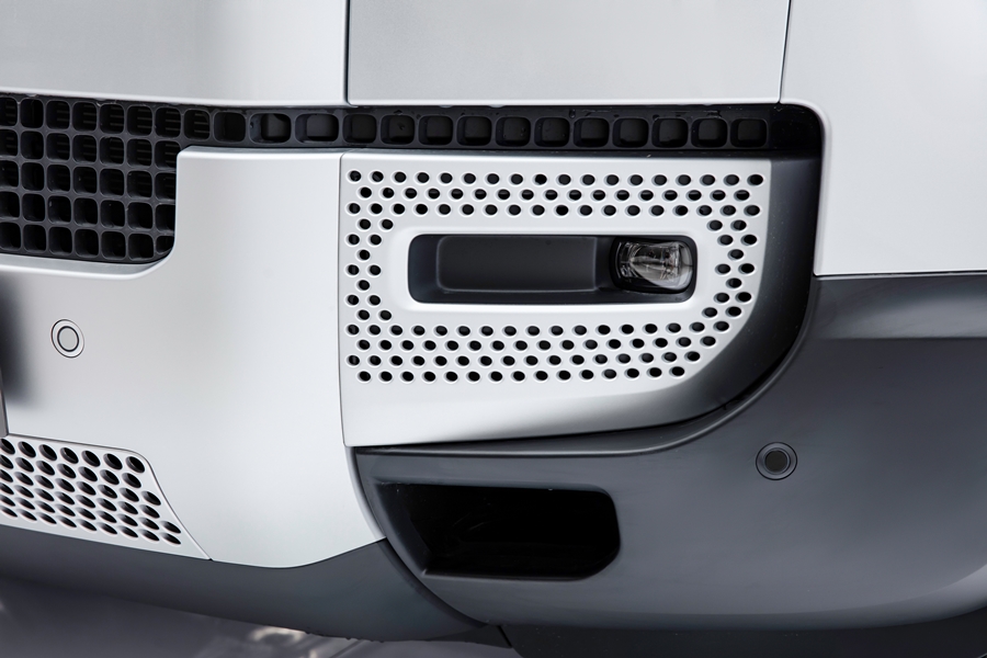 Land Rover Defender 110 Petrol 2.0 SE Ingenium แลนด์โรเวอร์ ดิเฟนเดอร์ ปี 2020 : ภาพที่ 7