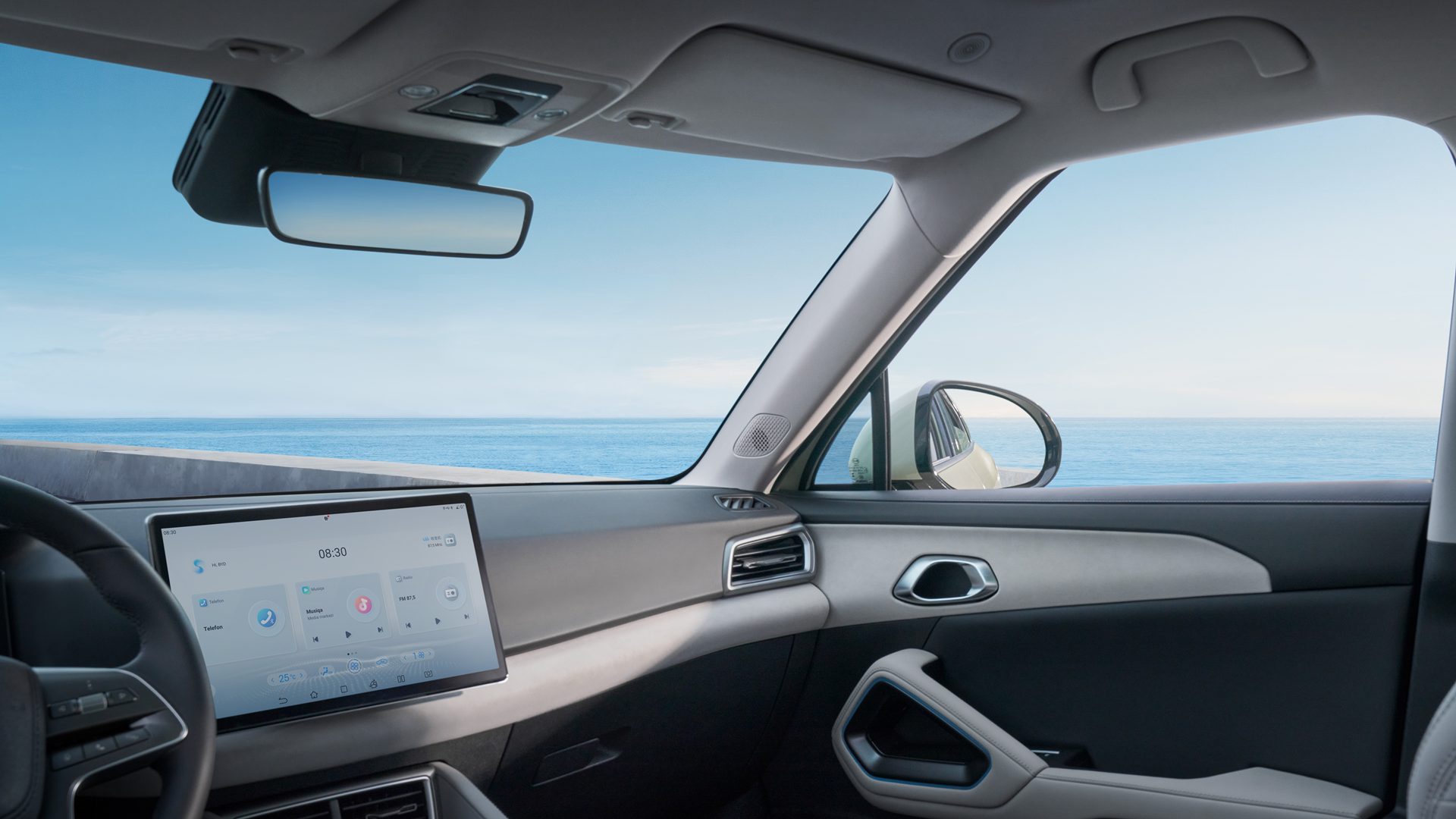 BYD Atto 2 Standard บีวายดี ปี 2025 : ภาพที่ 6