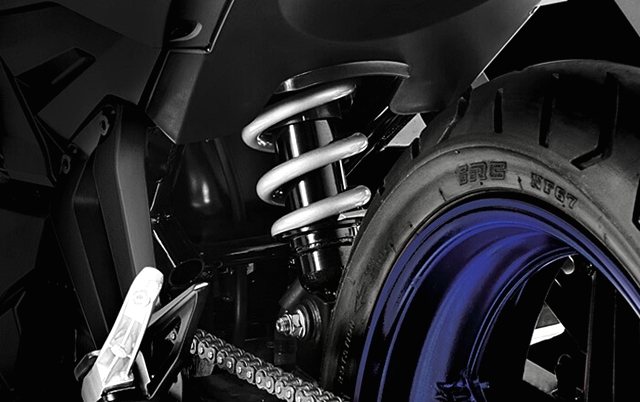 Yamaha Exciter 150 MY 2019 ยามาฮ่า ปี 2019 : ภาพที่ 8