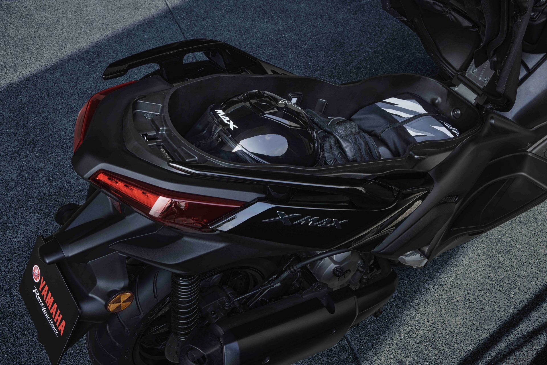 Yamaha XMAX Connected ยามาฮ่า ปี 2025 : ภาพที่ 13