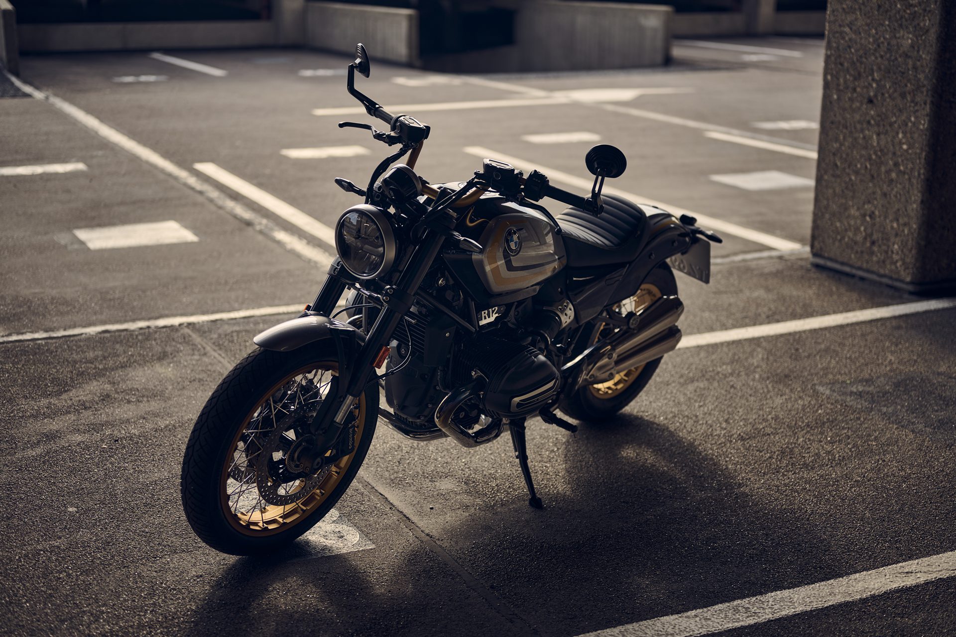 BMW R 12 บีเอ็มดับเบิลยู อาร์ ปี 2024 : ภาพที่ 2