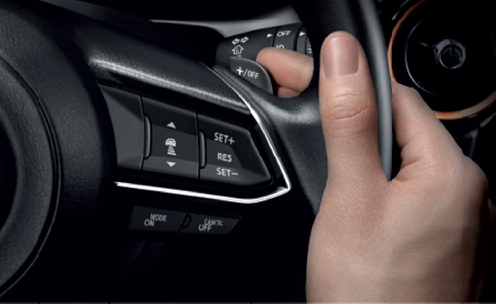 Mazda CX-3 Essential 2.0 Signature มาสด้า ซีเอ็กซ์-3 ปี 2025 : ภาพที่ 8