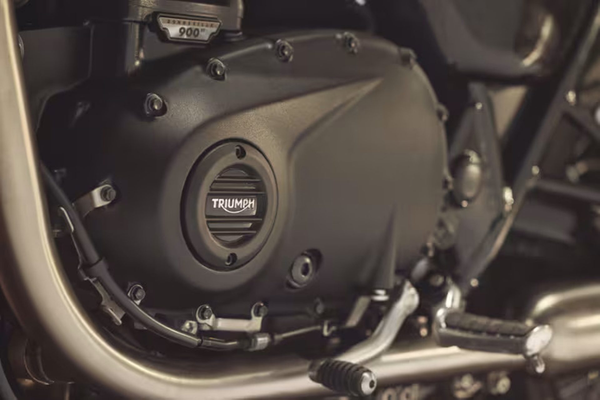 Triumph Bonneville T100 ไทรอัมพ์ บอนเนวิลล์ ปี 2026 : ภาพที่ 7