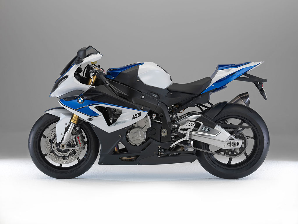 BMW HP 4 บีเอ็มดับเบิลยู ปี 2013 : ภาพที่ 1