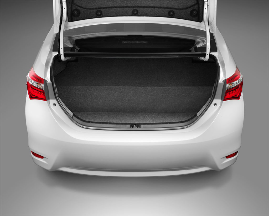 Toyota Altis (Corolla) 1.6 E CNG โตโยต้า อัลติส(โคโรลล่า) ปี 2014 : ภาพที่ 2