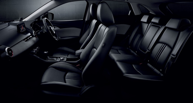 Mazda CX-3 2.0 PROACTIVE มาสด้า ซีเอ็กซ์-3 ปี 2020 : ภาพที่ 6