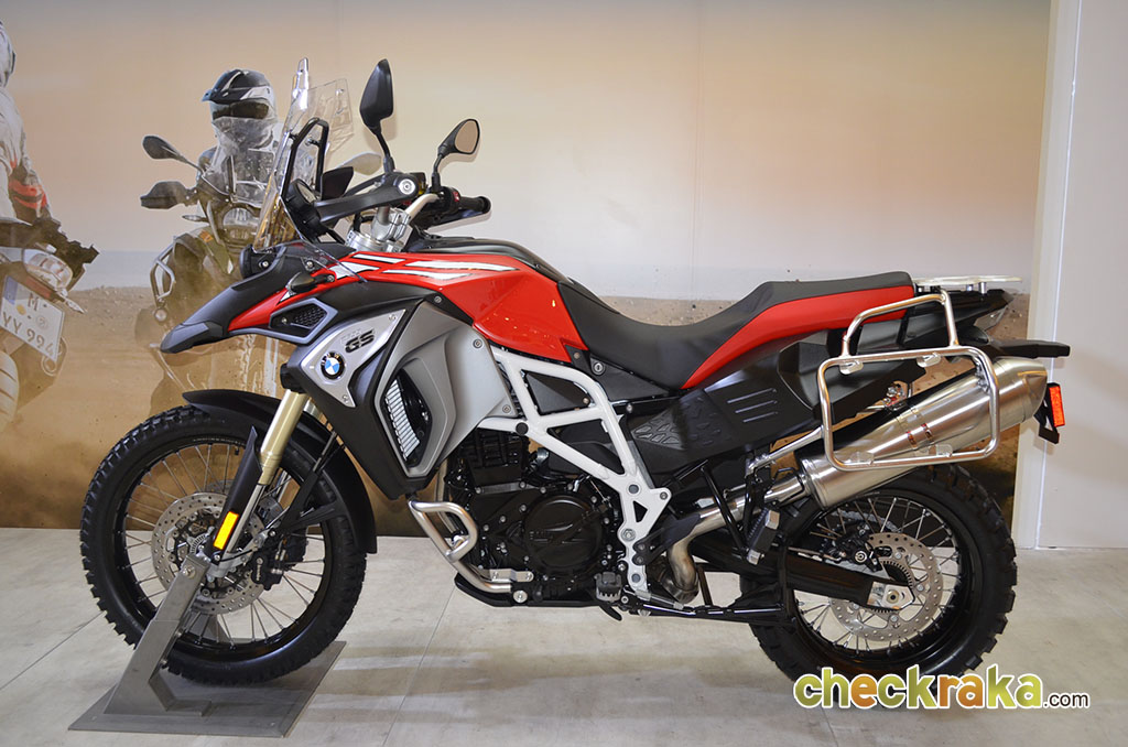 BMW F 800 GS Adventure บีเอ็มดับเบิลยู ปี 2016 : ภาพที่ 6