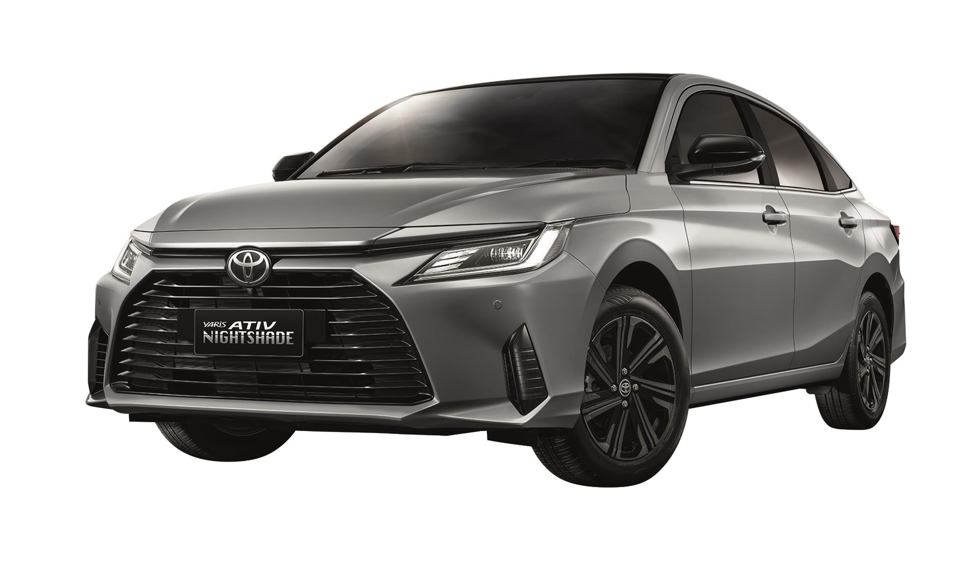 Toyota Yaris ATIV NIGHTSHADE โตโยต้า ยาริส ปี 2024 : ภาพที่ 2