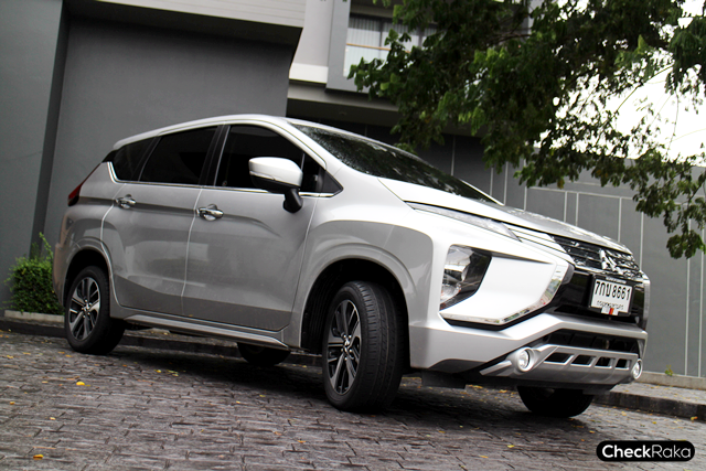 Mitsubishi Xpander GT มิตซูบิชิ ปี 2018 : ภาพที่ 1