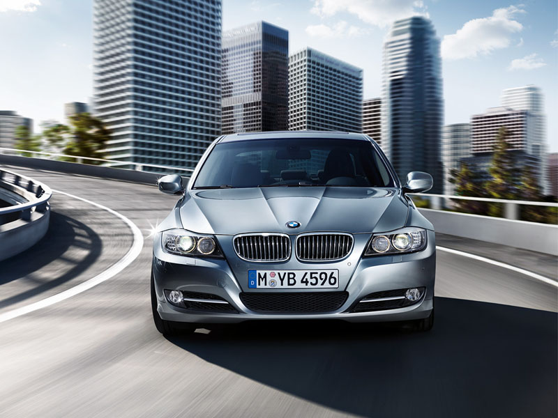 BMW Series 3 318i บีเอ็มดับเบิลยู ซีรีส์3 ปี 2008 : ภาพที่ 2