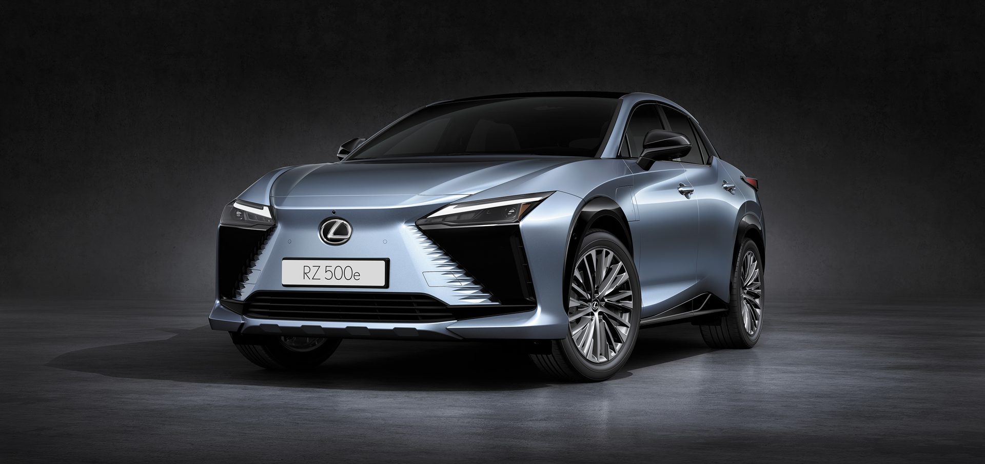Lexus RZ 500e Premium เลกซัส ปี 2025 : ภาพที่ 1