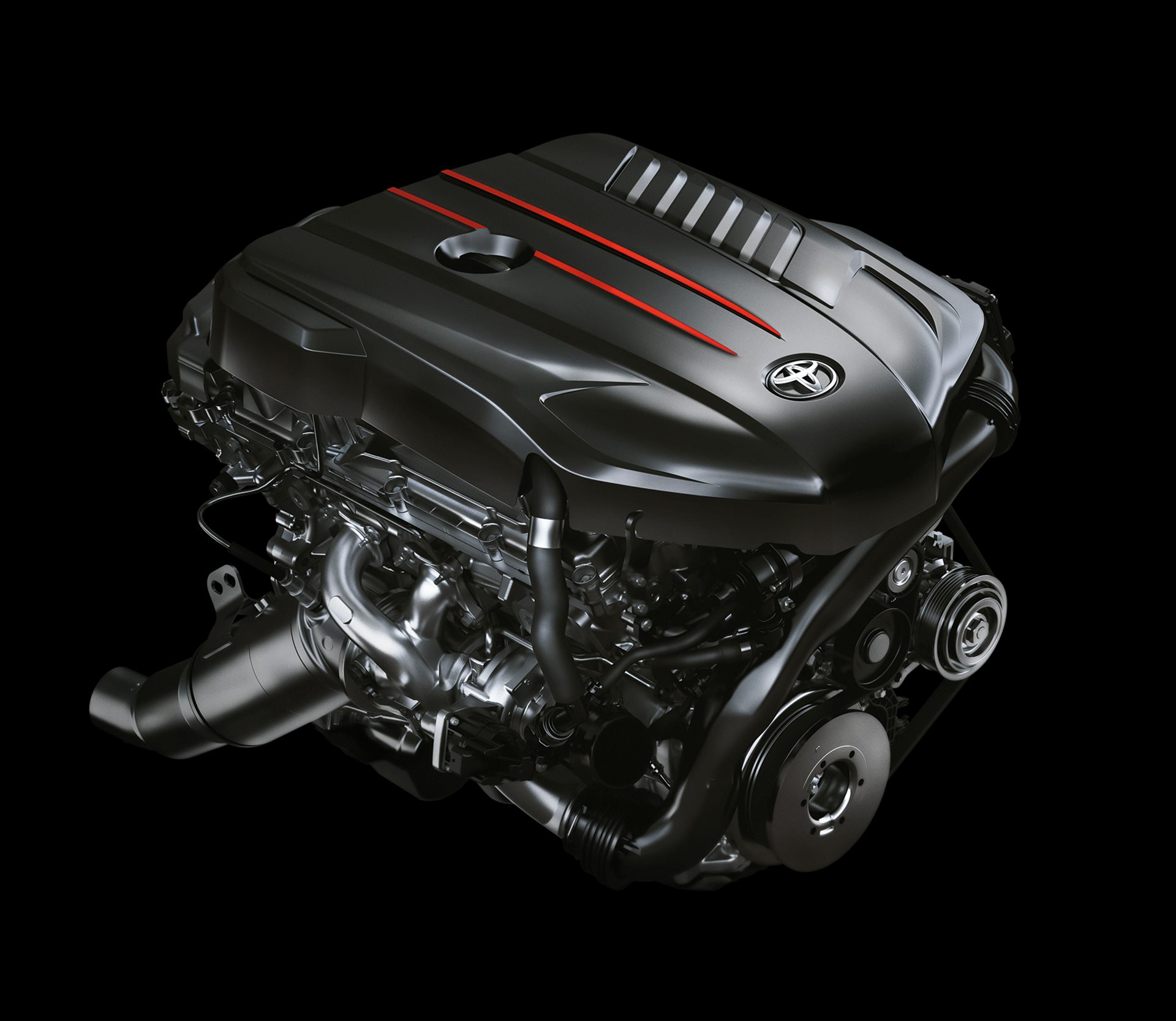 Toyota GR Supra Track Edition โตโยต้า ปี 2025 : ภาพที่ 3