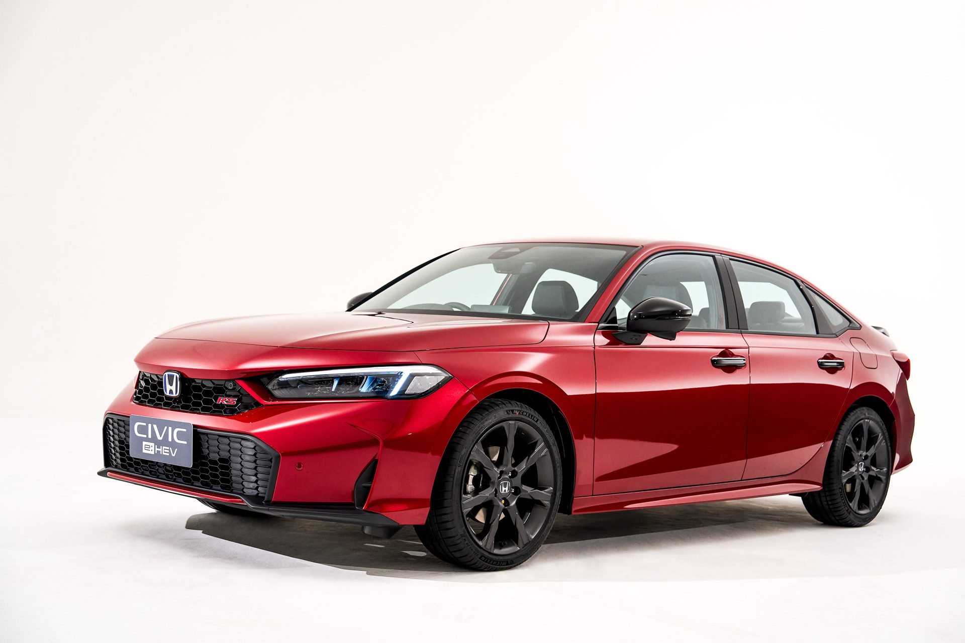 Honda Civic e:HEV RS ฮอนด้า ซีวิค ปี 2024 : ภาพที่ 1