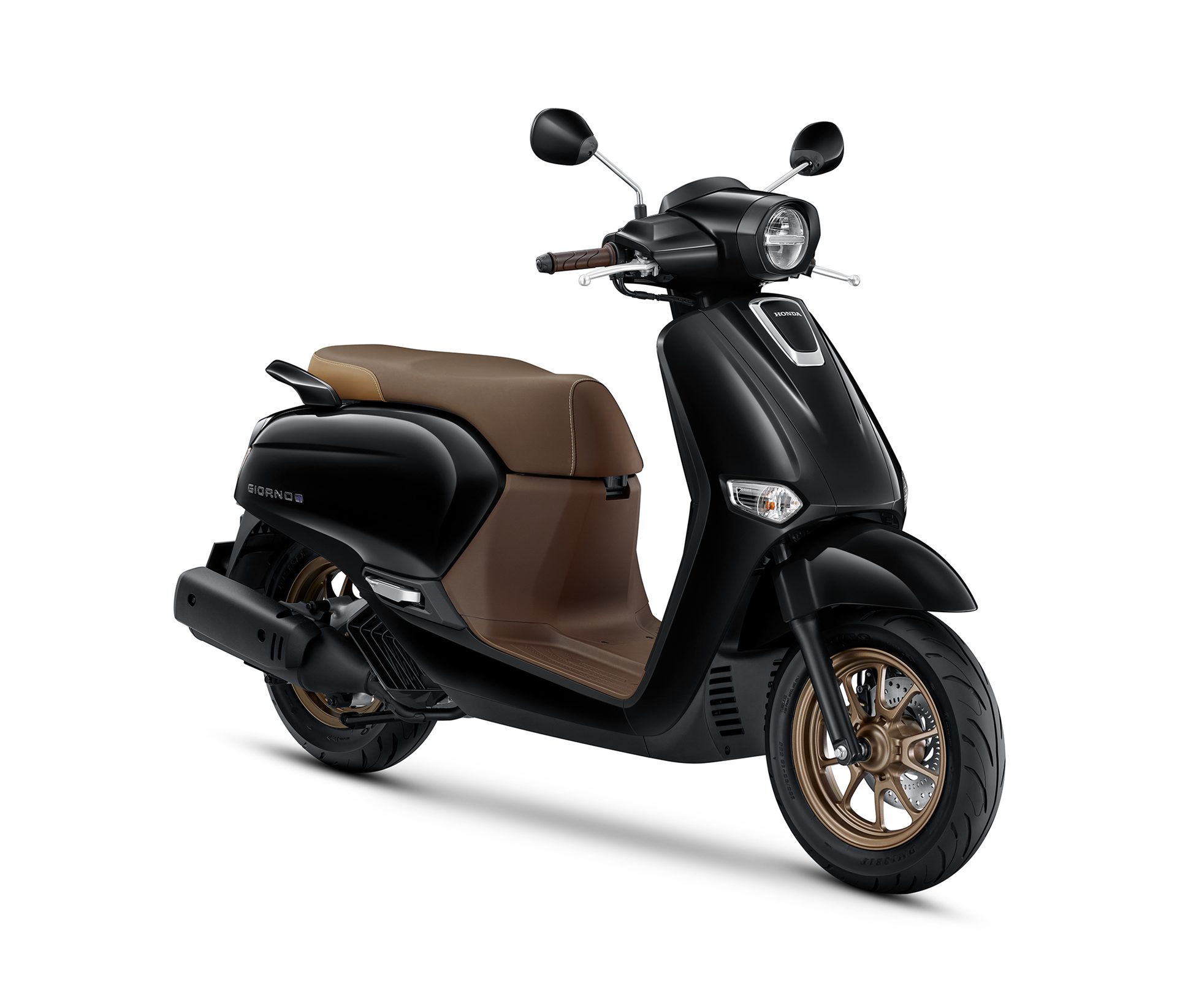 Honda Giorno+ ABS ฮอนด้า จีออโน่ พลัส ปี 2026 : ภาพที่ 3