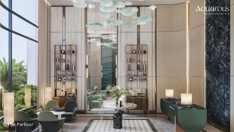 อควารัส จอมเทียน พัทยา (Aquarous Jomtien Pattaya) : ภาพที่ 11