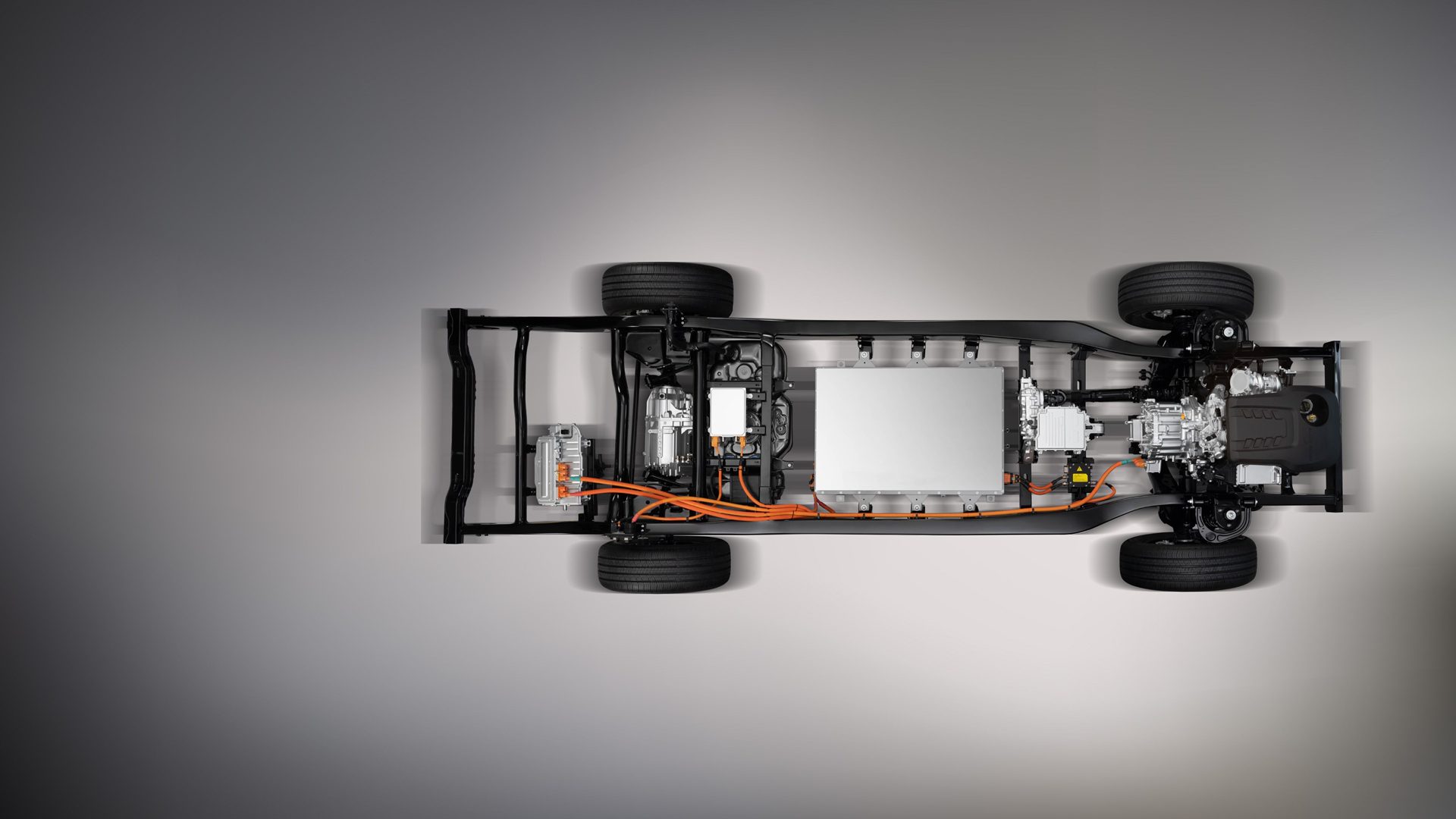 Deepal Hunter K50 REEV Plus AWD ดีพอล ปี 2025 : ภาพที่ 6