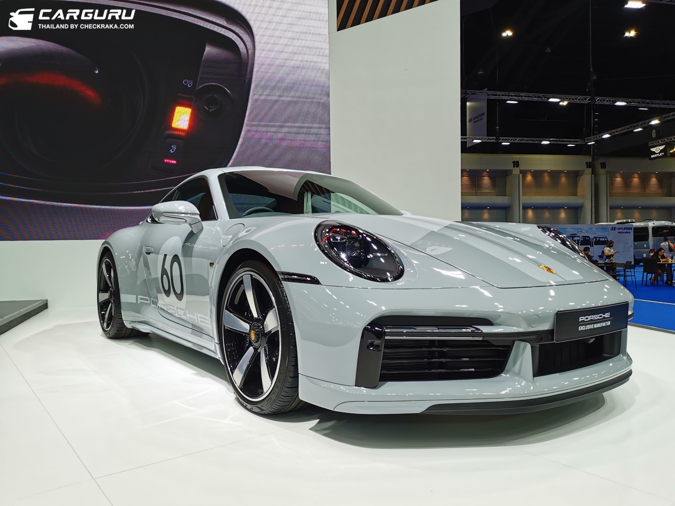 Porsche 911 Sport Classic ปอร์เช่ ปี 2023 : ภาพที่ 1