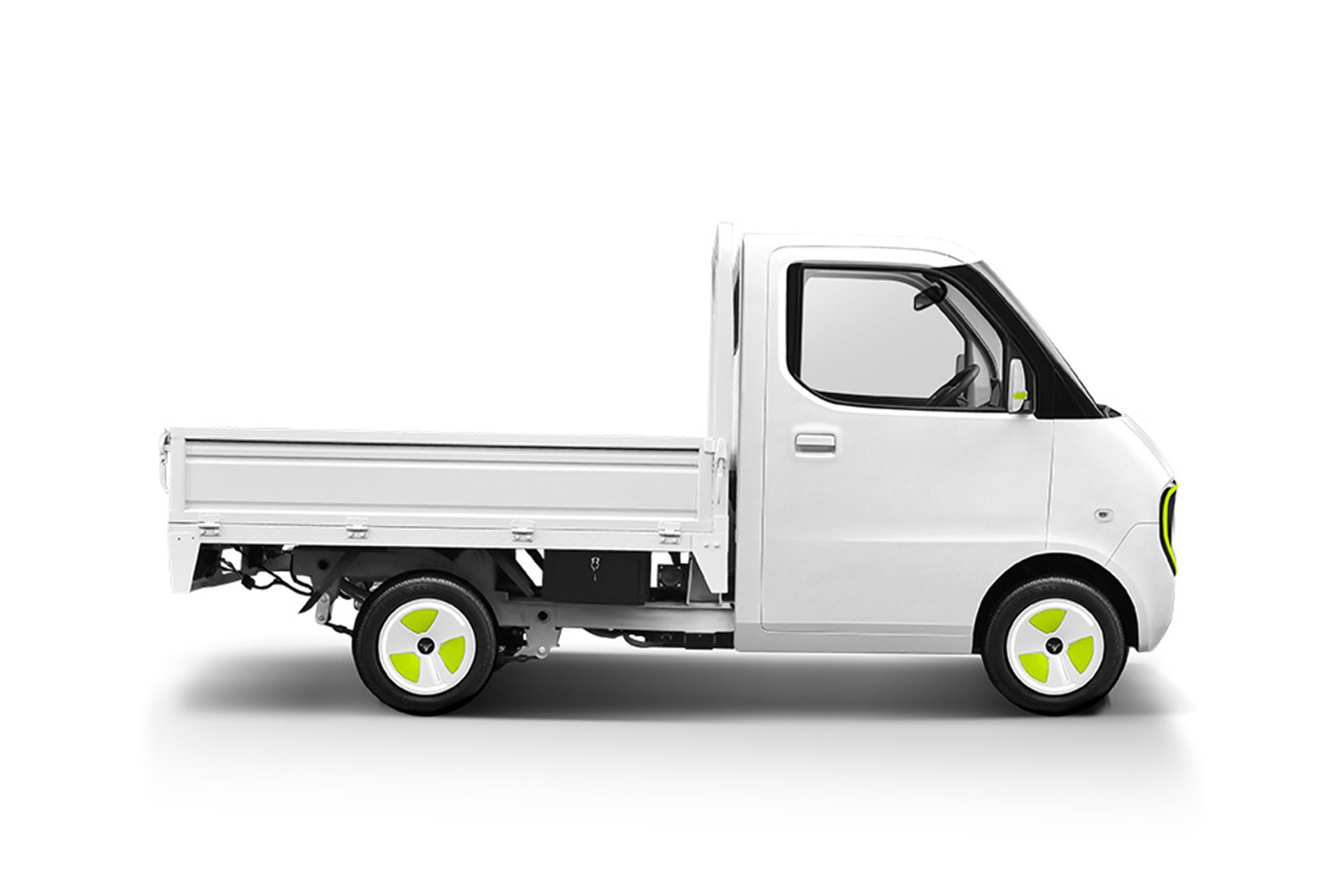 Neomor D01 Micro Truck นีโอมอร์ ปี 2024 : ภาพที่ 2