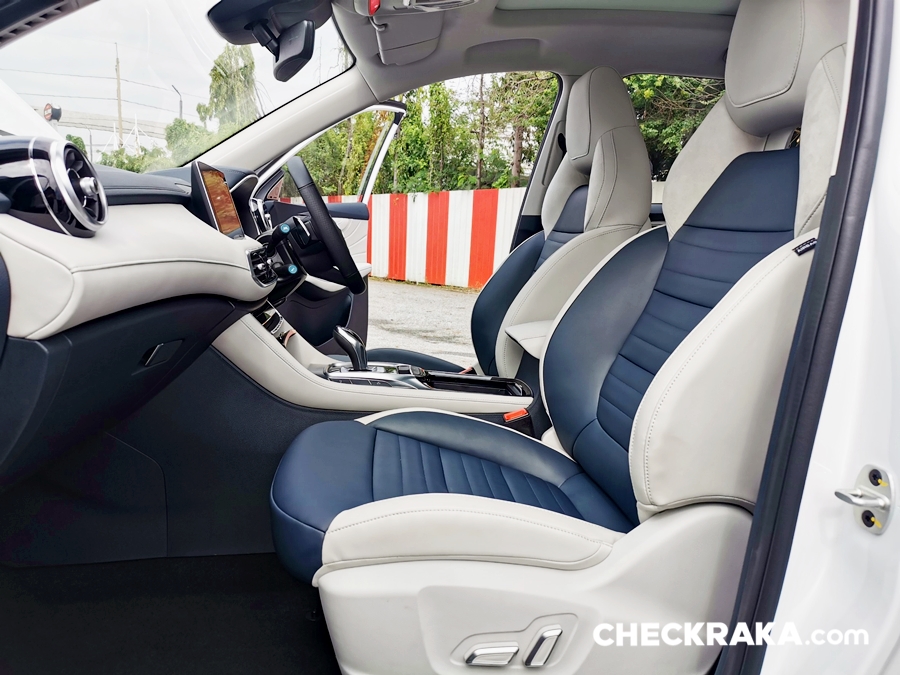 MG HS PHEV เอ็มจี ปี 2020 : ภาพที่ 18