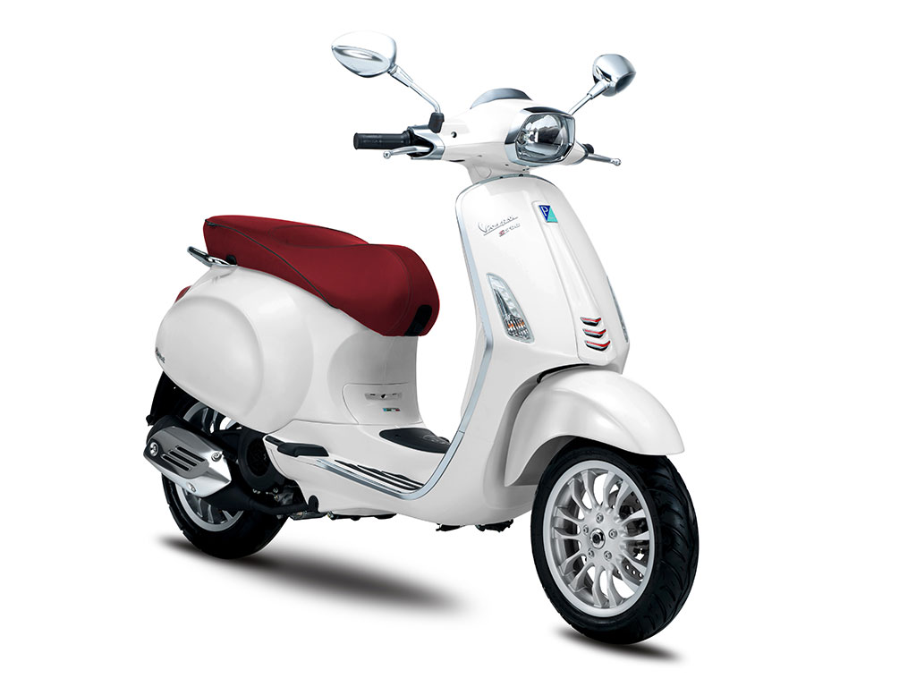 Vespa Sprint 150 3Vie ABS เวสป้า สปริ้นท์ ปี 2016 : ภาพที่ 1