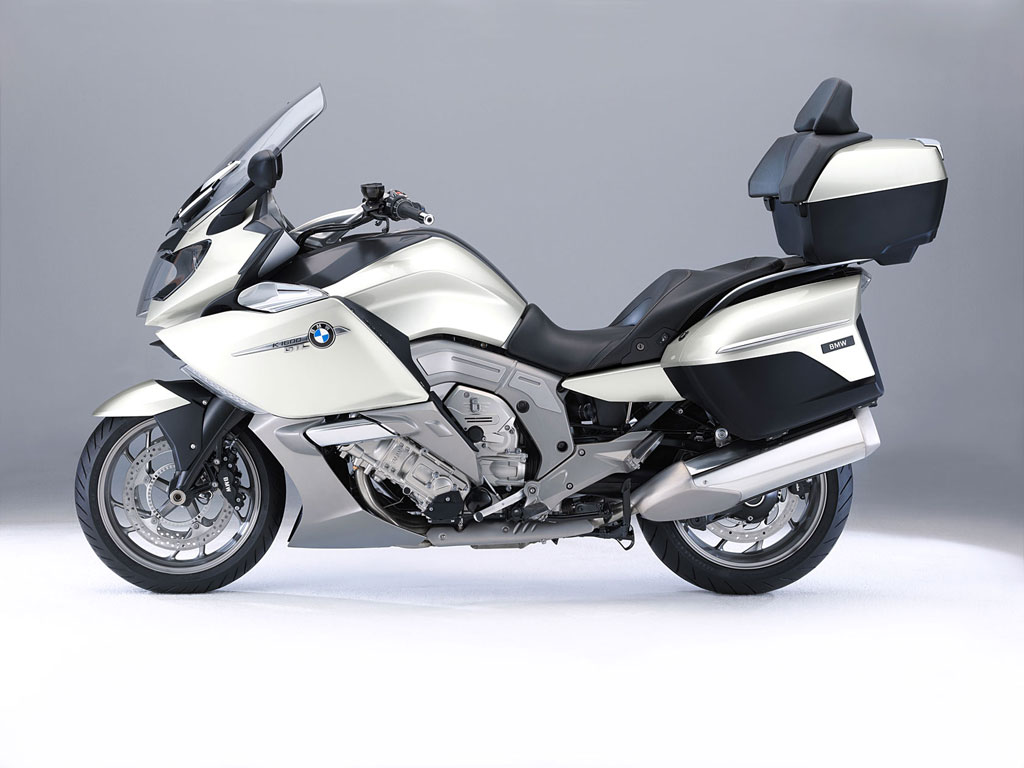 BMW K 1600 GTL บีเอ็มดับเบิลยู ปี 2012 : ภาพที่ 4