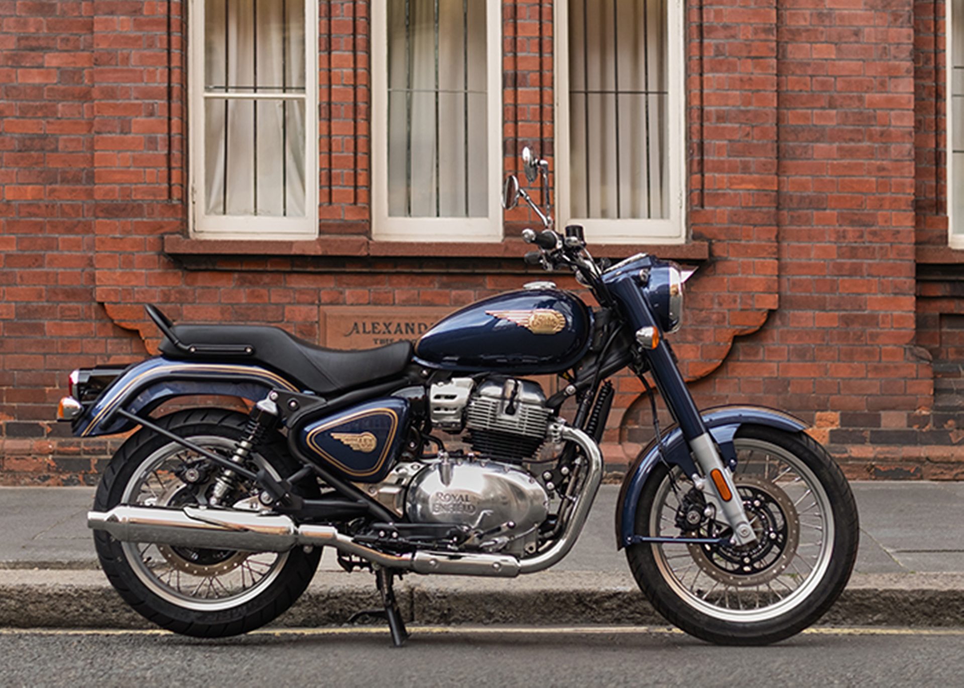 Royal Enfield Bullet 650 Standard โรยัล เอ็นฟีลด์ ปี 2026 : ภาพที่ 1