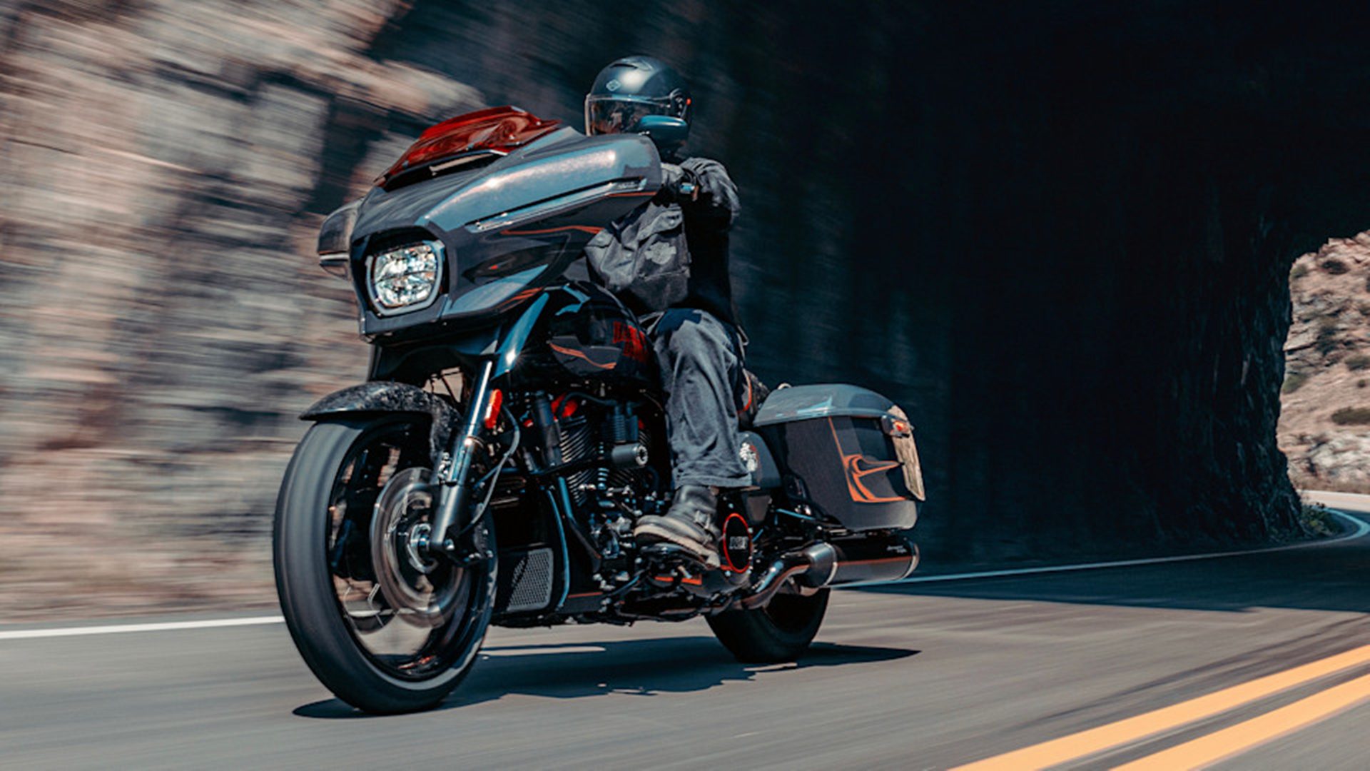 Harley-Davidson CVO Street Glide ST ฮาร์ลีย์-เดวิดสัน ปี 2026 : ภาพที่ 10