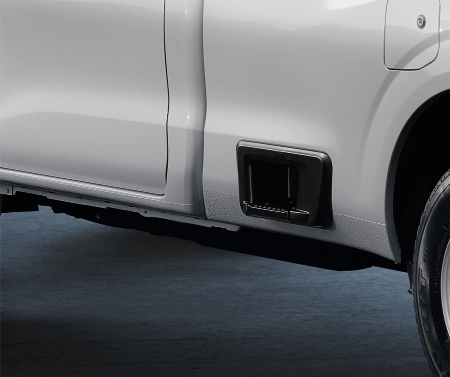 Nissan Navara Single Cab SL 6MT นิสสัน นาวาร่า ปี 2024 : ภาพที่ 5