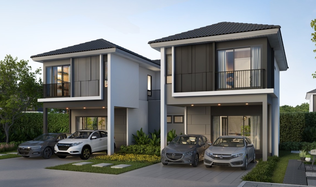 ศุภาลัย วิลล์ ราชพฤกษ์-กาญจนาภิเษก (Supalai Ville Ratchaphruek-Kanchanapisek) : ภาพที่ 6