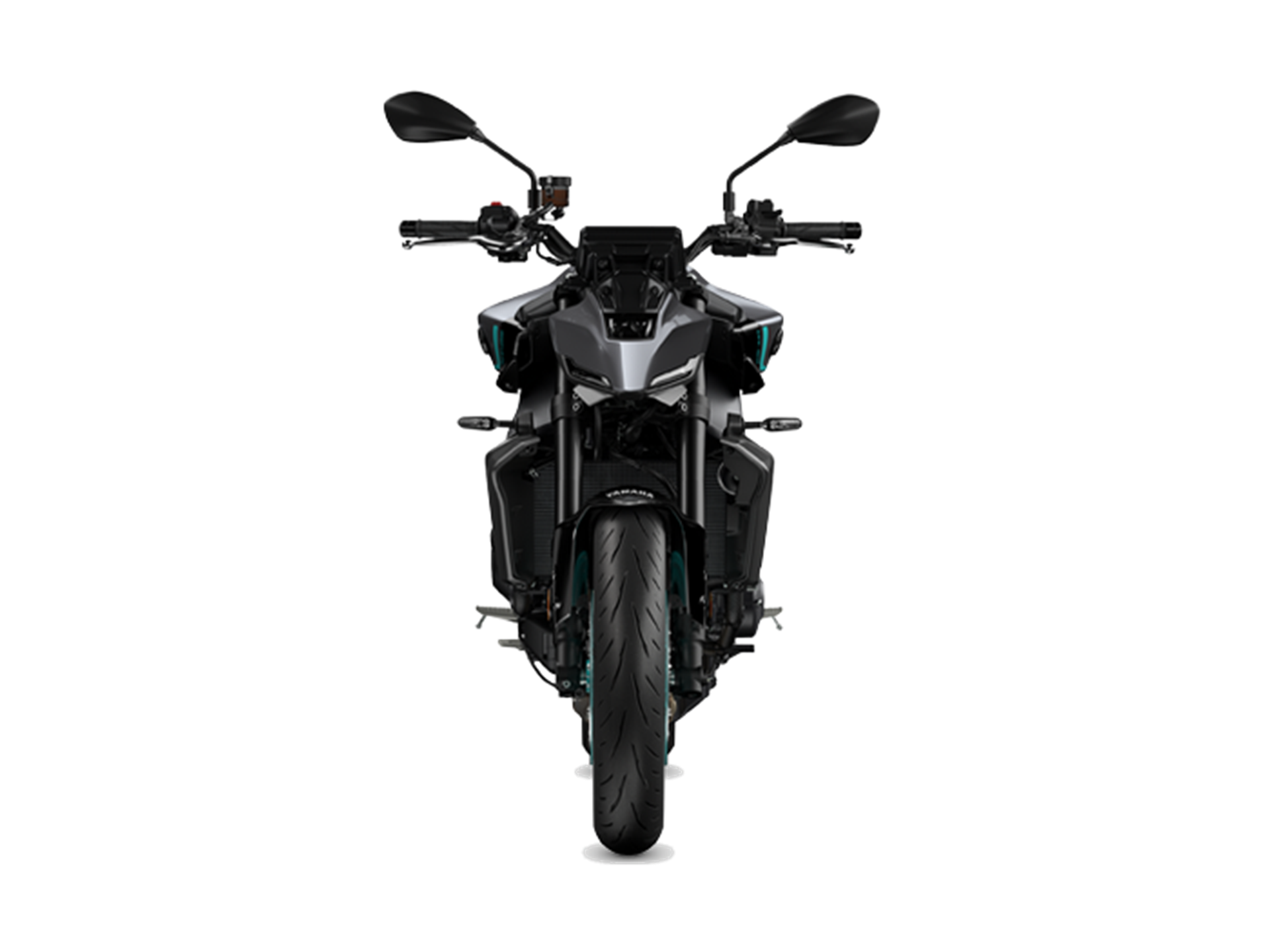 Yamaha MT-09 Standard ยามาฮ่า เอ็มที-09 ปี 2024 : ภาพที่ 2