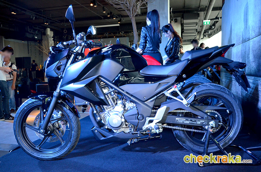 Honda CB 300F 2015 ฮอนด้า ปี 2014 : ภาพที่ 13