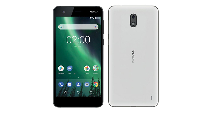 Nokia 2 8GB โนเกีย 2 8GB : ภาพที่ 2