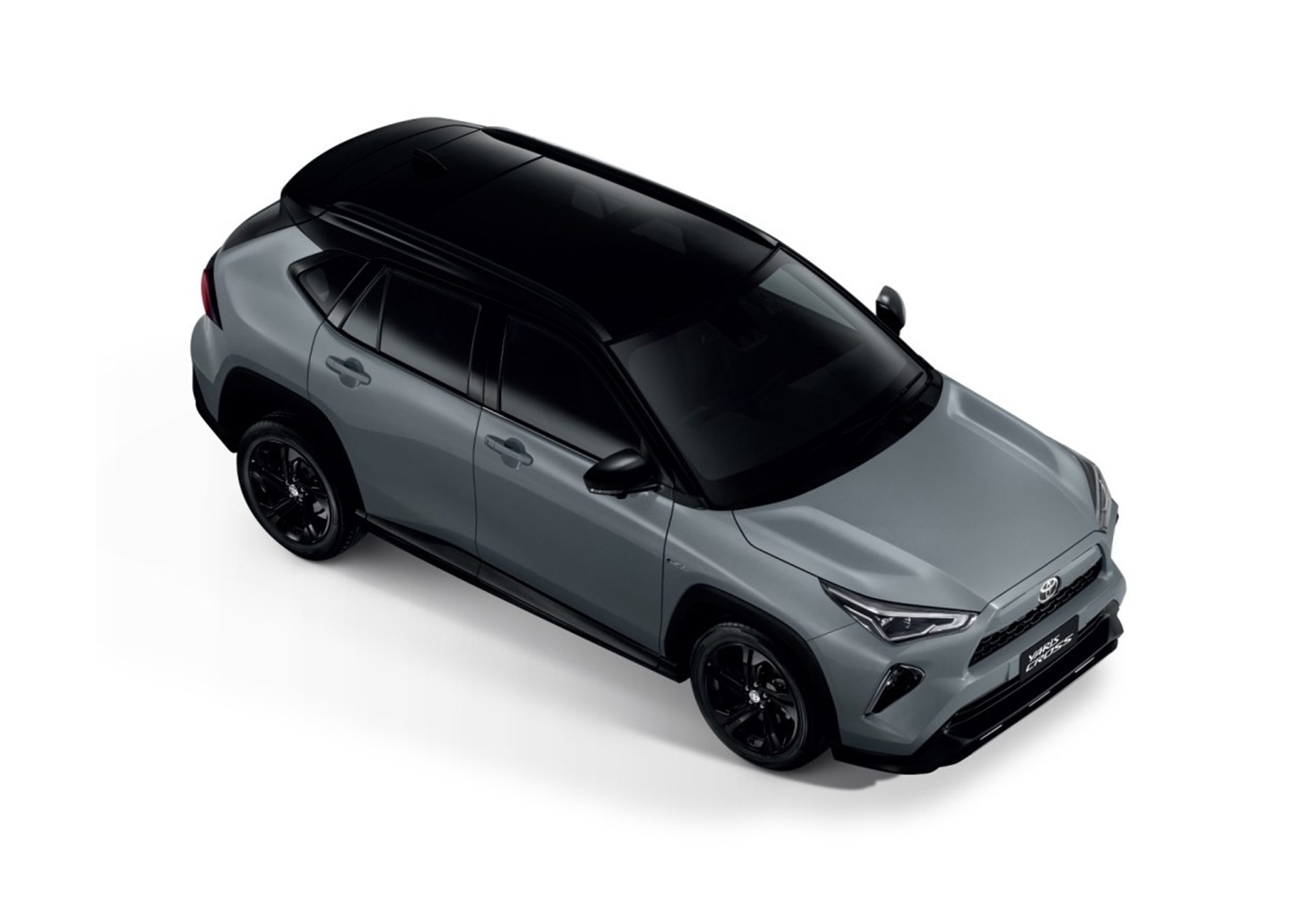 Toyota Yaris Cross HEV NIGHTSHADE โตโยต้า ปี 2025 : ภาพที่ 3