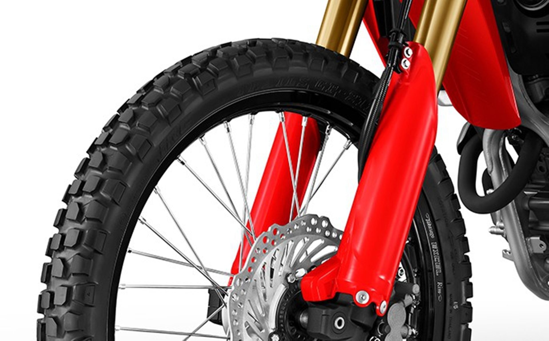 Honda CRF 300L H2C Special Enduro Edition ฮอนด้า ซีอาร์เอ็ฟ ปี 2024 : ภาพที่ 12