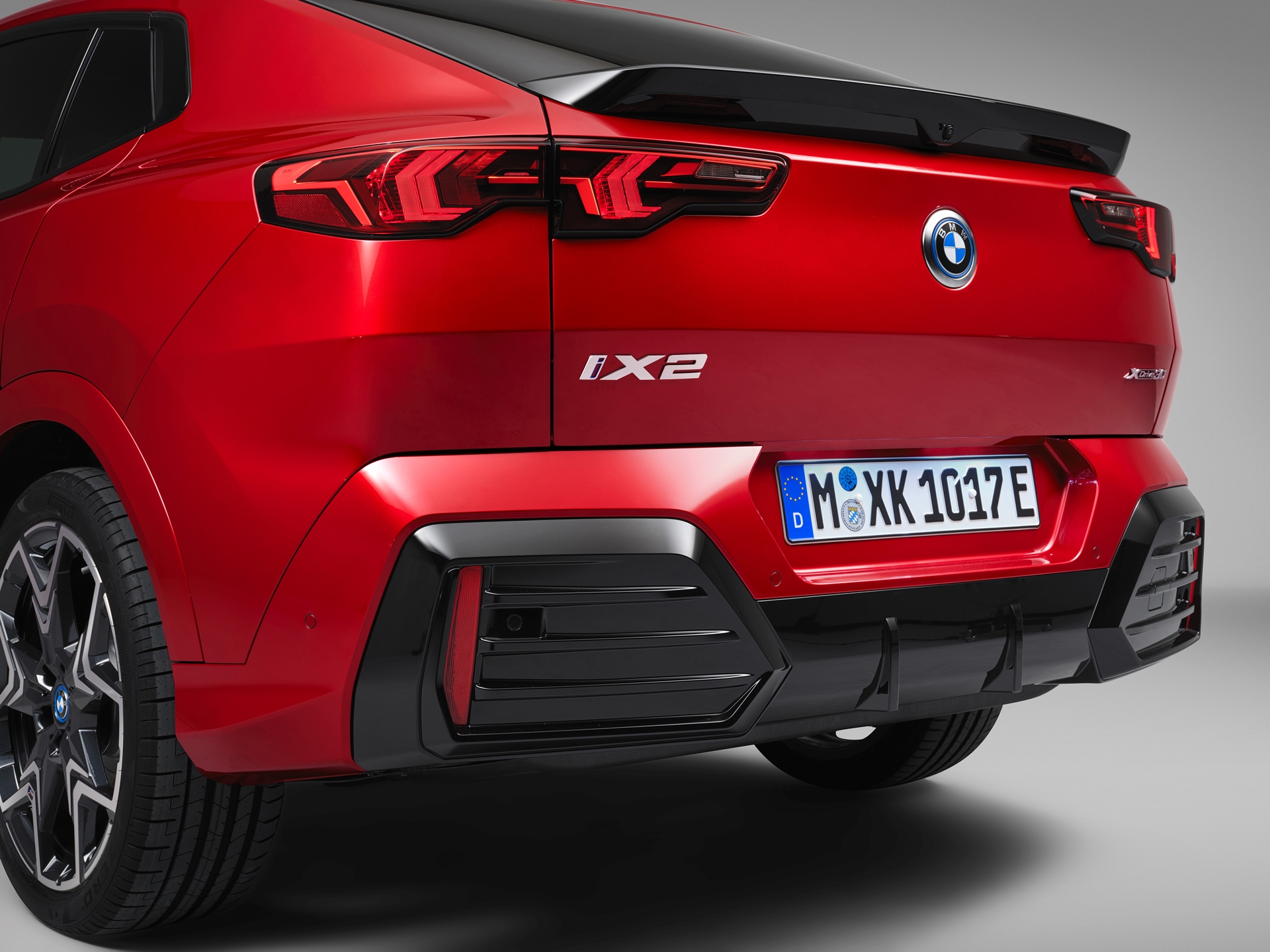 BMW i iX2 xDrive30 M Sport บีเอ็มดับเบิลยู ปี 2024 : ภาพที่ 4
